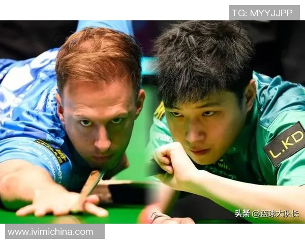 冲击决赛未果 赵心童不敌特鲁姆普停步冠中冠四强